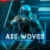 Movies / TV / Sports Hot Toys 1/6 Scale Television Masterpiece Series - Axe Woves (The Mandalorian)