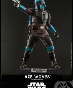 Movies / TV / Sports Hot Toys 1/6 Scale Television Masterpiece Series - Axe Woves (The Mandalorian) 23 Movies / TV / Sports Hot Toys 1/6 Scale Television Masterpiece Series - Axe Woves (The Mandalorian)