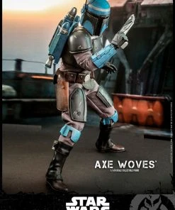 Movies / TV / Sports Hot Toys 1/6 Scale Television Masterpiece Series - Axe Woves (The Mandalorian) 22 Movies / TV / Sports Hot Toys 1/6 Scale Television Masterpiece Series - Axe Woves (The Mandalorian)