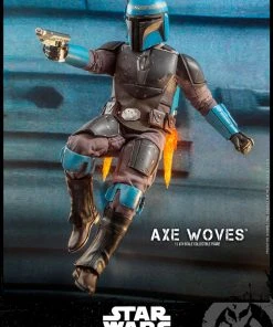 Movies / TV / Sports Hot Toys 1/6 Scale Television Masterpiece Series - Axe Woves (The Mandalorian) 24 Movies / TV / Sports Hot Toys 1/6 Scale Television Masterpiece Series - Axe Woves (The Mandalorian)