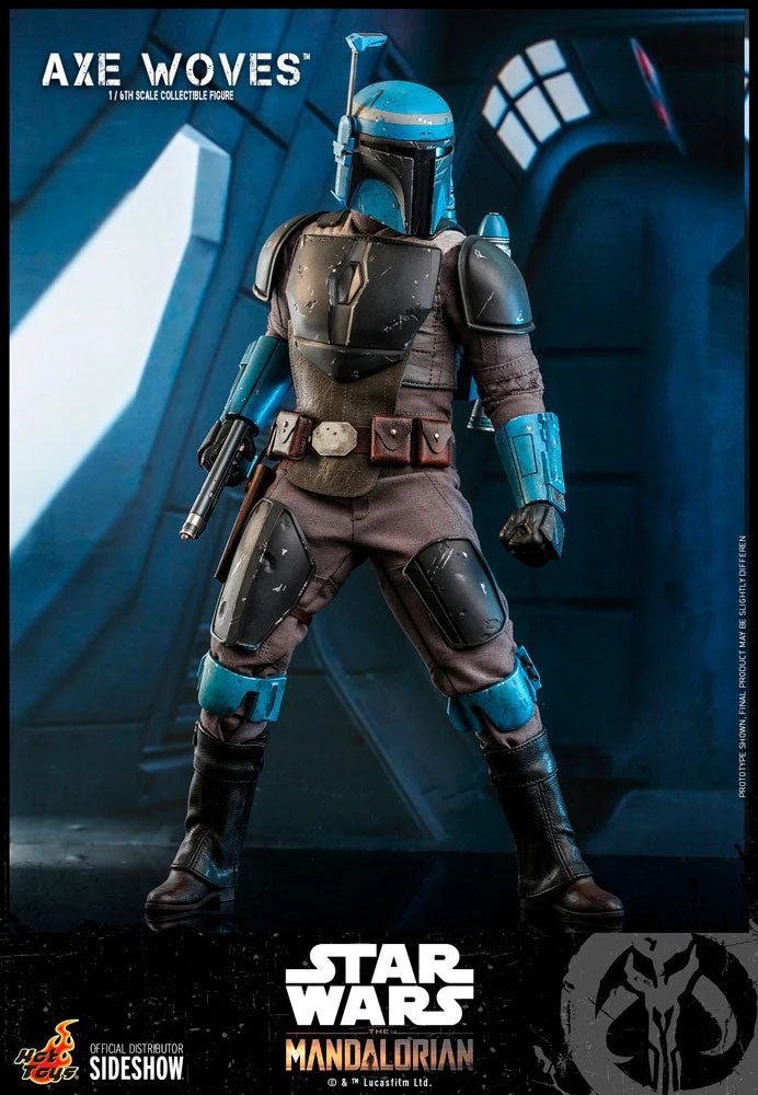 Movies / TV / Sports Hot Toys 1/6 Scale Television Masterpiece Series - Axe Woves (The Mandalorian) 7 Movies / TV / Sports Hot Toys 1/6 Scale Television Masterpiece Series - Axe Woves (The Mandalorian)