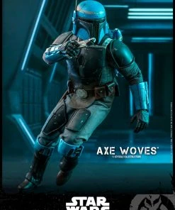 Movies / TV / Sports Hot Toys 1/6 Scale Television Masterpiece Series - Axe Woves (The Mandalorian) 18 Movies / TV / Sports Hot Toys 1/6 Scale Television Masterpiece Series - Axe Woves (The Mandalorian)