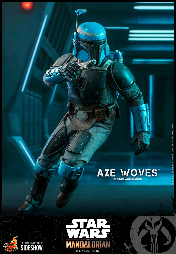 Movies / TV / Sports Hot Toys 1/6 Scale Television Masterpiece Series - Axe Woves (The Mandalorian) 5 Movies / TV / Sports Hot Toys 1/6 Scale Television Masterpiece Series - Axe Woves (The Mandalorian)