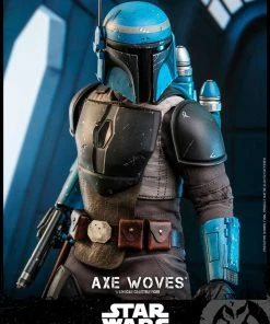 Movies / TV / Sports Hot Toys 1/6 Scale Television Masterpiece Series - Axe Woves (The Mandalorian) 19 Movies / TV / Sports Hot Toys 1/6 Scale Television Masterpiece Series - Axe Woves (The Mandalorian)