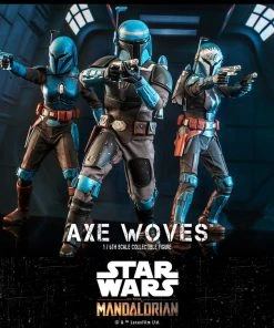 Movies / TV / Sports Hot Toys 1/6 Scale Television Masterpiece Series - Axe Woves (The Mandalorian) 26 Movies / TV / Sports Hot Toys 1/6 Scale Television Masterpiece Series - Axe Woves (The Mandalorian)