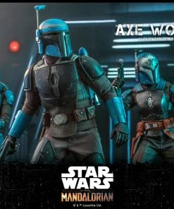 Movies / TV / Sports Hot Toys 1/6 Scale Television Masterpiece Series - Axe Woves (The Mandalorian) 25 Movies / TV / Sports Hot Toys 1/6 Scale Television Masterpiece Series - Axe Woves (The Mandalorian)