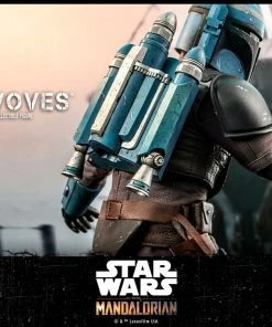 Movies / TV / Sports Hot Toys 1/6 Scale Television Masterpiece Series - Axe Woves (The Mandalorian) 28 Movies / TV / Sports Hot Toys 1/6 Scale Television Masterpiece Series - Axe Woves (The Mandalorian)