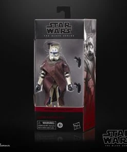 Hasbro Star Wars: The Black Series - The Bad Batch - Clone Captain Rex Exclusive Movies / TV / Sports 9 Hasbro Star Wars: The Black Series - The Bad Batch - Clone Captain Rex Exclusive Movies / TV / Sports