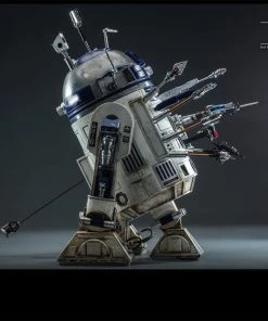Hot Toys Movie Masterpiece Series - Star Wars Episode II: Attack Of The Clones - R2-D2 Pre-Orders 32 Hot Toys Movie Masterpiece Series - Star Wars Episode II: Attack Of The Clones - R2-D2 Pre-Orders