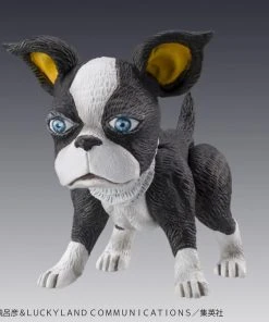 Medicos JoJo's Bizarre Adventure Super Action Statue - Joseph Joestar & Iggy