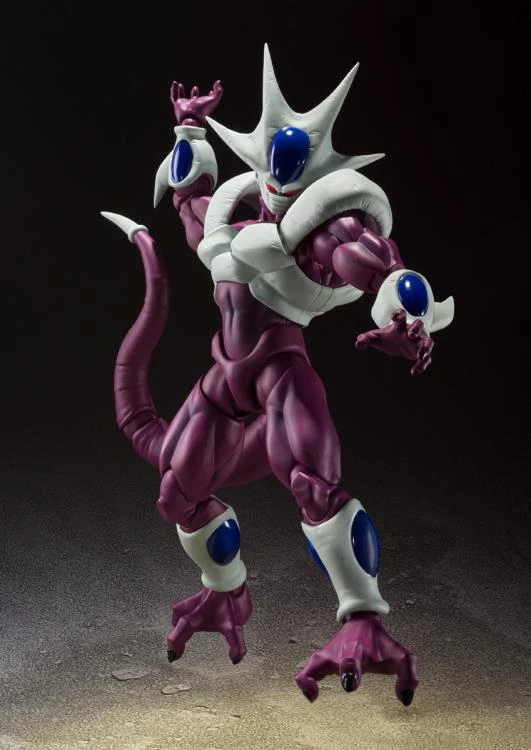 Bandai Dragonball S.H. Figuarts Dragon Ball Z - Cooler (Final Form) Exclusive Edition 9 Bandai Dragonball S.H. Figuarts Dragon Ball Z - Cooler (Final Form) Exclusive Edition