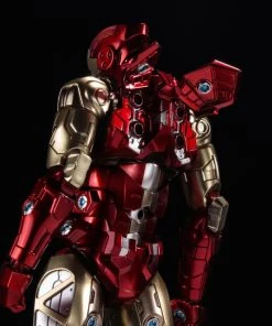 Sentinel - Marvel Fighting Armor Iron Man Figure