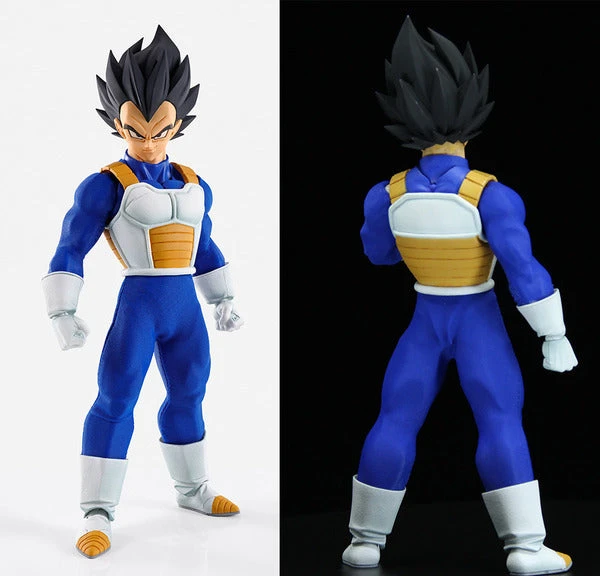 Bandai Imaginations Works - Dragon Ball Z - Vegeta Anime 13 Bandai Imaginations Works - Dragon Ball Z - Vegeta Anime