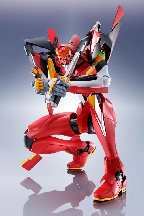Bandai New Arrivals Rebuild Of Evangelion Dynaction Eva Unit-02 17 Bandai New Arrivals Rebuild Of Evangelion Dynaction Eva Unit-02