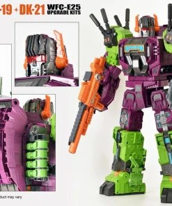 Transformers DNA Designs - DK-19 - Upgrade Kit