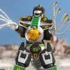 Super 7 Mighty Morphin Power Rangers Ultimates Dragonzord Figure