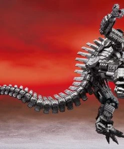 Bandai S.H. MonsterArts - "Godzilla Vs. Kong" (2021) - Mechagodzilla 14 Bandai S.H. MonsterArts -
