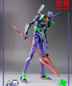 ThreeZero - Evangelion: New Theatrical Edition - ROBO-DOU Evangelion Accessory Set