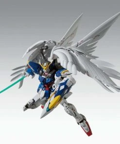 Bandai Gundam MG 1/100 Wing Gundam Zero (EW) Ver.Ka "Endless Waltz" 12 Bandai Gundam MG 1/100 Wing Gundam Zero (EW) Ver.Ka