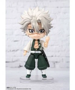 Bandai Anime Demon Slayer - Kimetsu No Yaiba Figuarts Mini - Shinazugawa Sanemi
