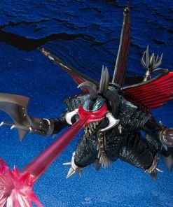 Bandai S.H. MonsterArts Godzilla: Final Wars - Gigan (Great Decisive Battle Ver.)