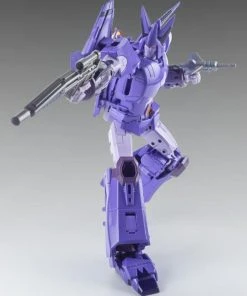 XTransbots Master X - MX-3+ Eligos (Metallic Ver.) New Arrivals