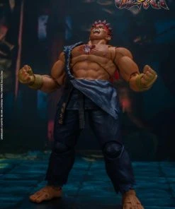 Storm Collectibles Ultimate Street Fighter IV - Evil Ryu Video Games