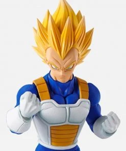 Bandai Imaginations Works - Dragon Ball Z - Vegeta Anime 21 Bandai Imaginations Works - Dragon Ball Z - Vegeta Anime