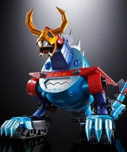 Bandai Soul Of Chogokin GX-100