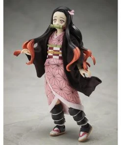 Anime Demon Slayer: Kimetsu No Yaiba - [BuzzMod] - Nezuko Kamado 1/12 Scale