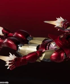 Bandai The Avengers S.H.Figuarts Iron Man Mark 6 (Battle Of New York Edition) 19 Bandai The Avengers S.H.Figuarts Iron Man Mark 6 (Battle Of New York Edition)