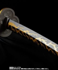Bandai Demon Slayer: Kimetsu No Yaiba Proplica - Agatsuma Zenitsu Nichirin Sword