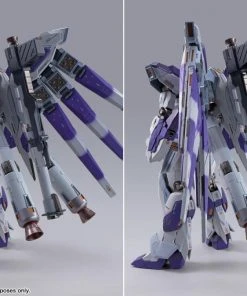 Bandai Gundam Metal Build - RX-93-v2 Hi-v Gundam Pre-Orders