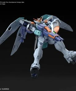 Anime Bandai Spirits HG Gundam Breaker Battlogue - Wing Gundam Sky Zero Model Kit