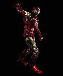 Sentinel - Marvel Fighting Armor Iron Man Figure