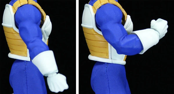 Bandai Imaginations Works - Dragon Ball Z - Vegeta Anime 11 Bandai Imaginations Works - Dragon Ball Z - Vegeta Anime