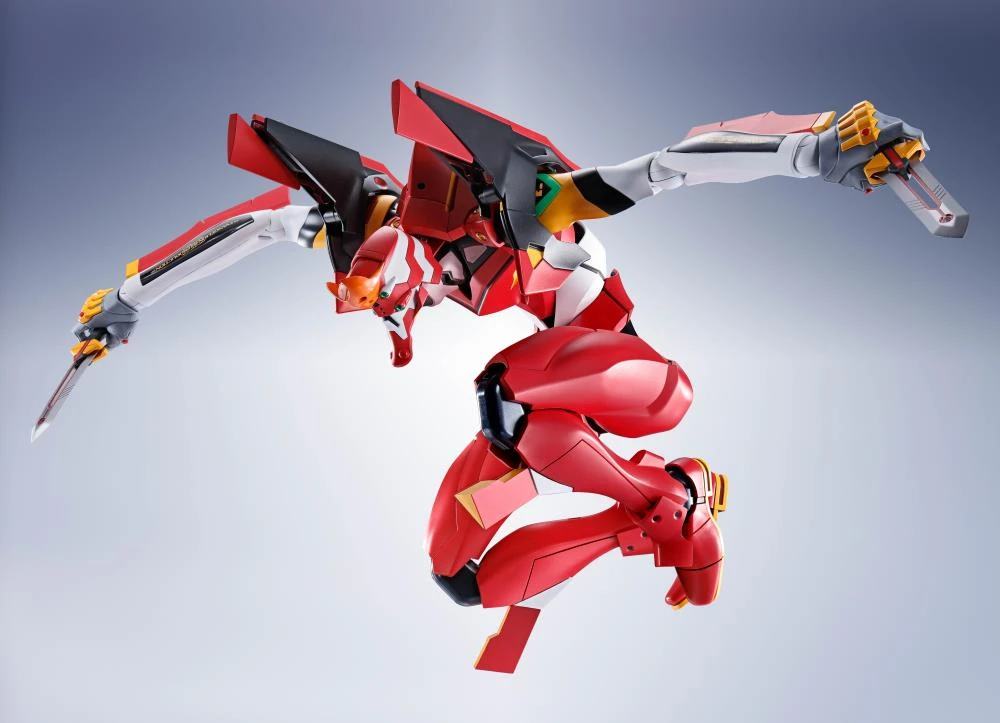Bandai New Arrivals Rebuild Of Evangelion Dynaction Eva Unit-02 16 Bandai New Arrivals Rebuild Of Evangelion Dynaction Eva Unit-02