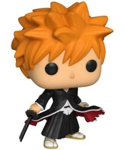 Funko Pop! Animation - Bleach - Ichigo (Bankai Tensa Zangetsu) AAA Anime Exclusive New Arrivals