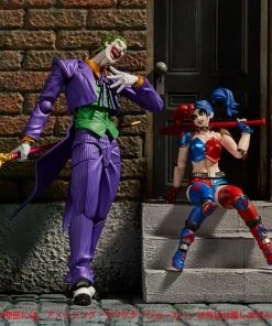 Kaiyodo Comics Revoltech - Amazing Yamaguchi No. 021 - Joker