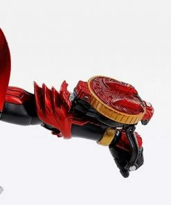 Bandai S.H. Figuarts Shinkocchou Seihou Series - Kamen Rider OOO Tajadoru Combo Anime