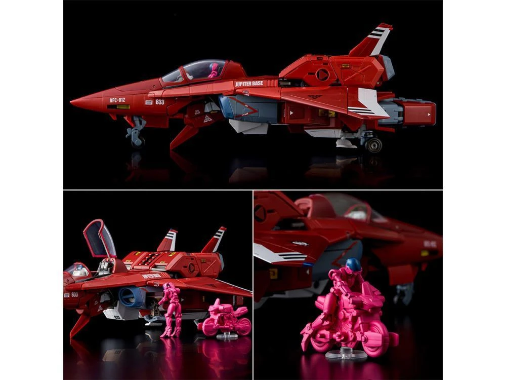 Sentinel Genesis Climber Mospeada - RIOBOT AFC-01Z Legioss (Type Zeta) (1/48 Scale) Anime 17 Sentinel Genesis Climber Mospeada - RIOBOT AFC-01Z Legioss (Type Zeta) (1/48 Scale) Anime