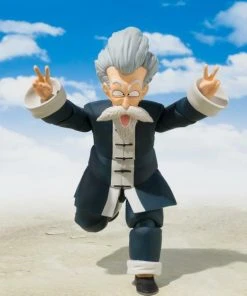 Bandai S.H. Figuarts Dragonball Jackie Chun