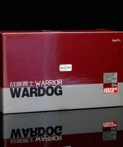 BadCube OTS-04 Wardog - Old Time Series Transformers