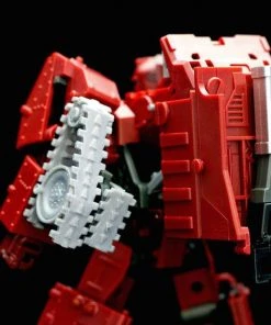 BadCube OTS-04 Wardog - Old Time Series Transformers 25 BadCube OTS-04 Wardog - Old Time Series Transformers