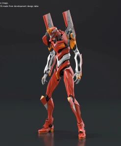 Anime Bandai Evangelion RG - Evangelion Production Model EVA Unit-02