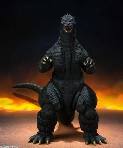 Bandai Pre-Orders S.H. MonsterArts - "Godzilla V. Biollante" - Godzilla (1989)