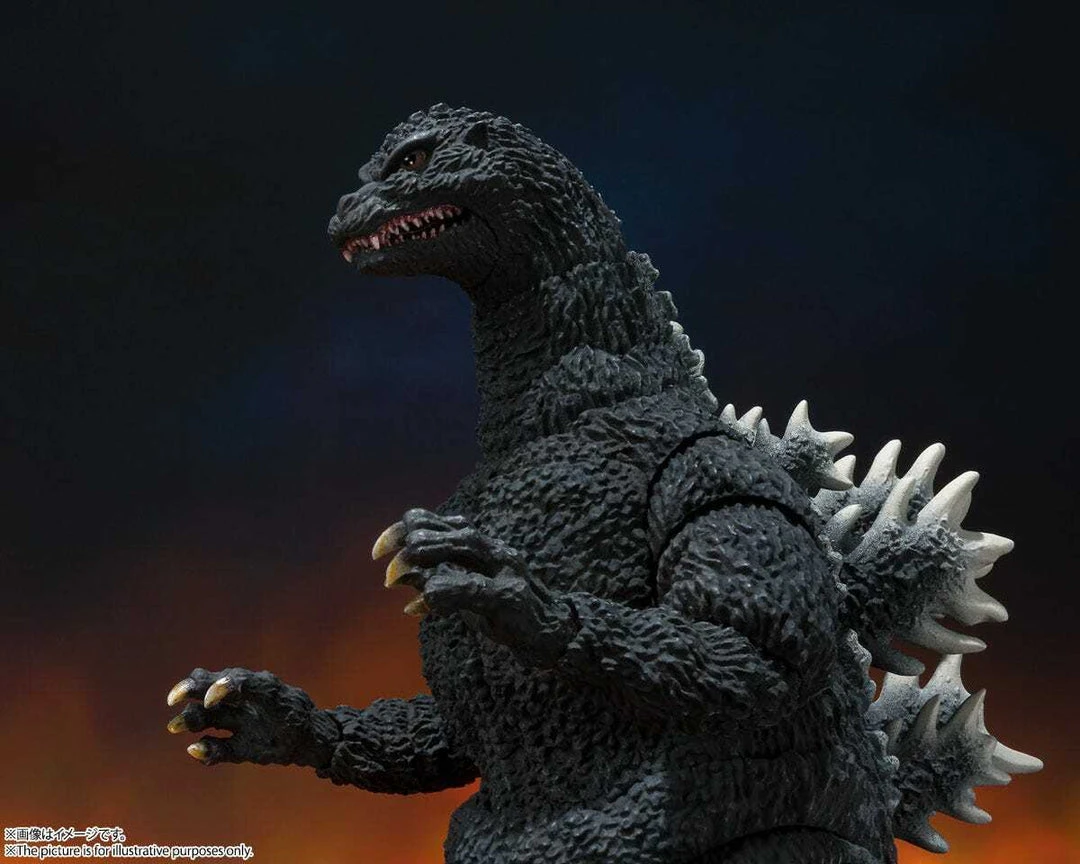 Bandai Pre-Orders S.H. MonsterArts - "Godzilla V. Biollante" - Godzilla (1989) 8 Bandai Pre-Orders S.H. MonsterArts - "Godzilla V. Biollante" - Godzilla (1989)
