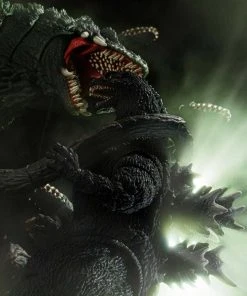 Bandai Pre-Orders S.H. MonsterArts - "Godzilla V. Biollante" - Godzilla (1989) 15 Bandai Pre-Orders S.H. MonsterArts -