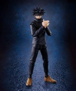 Bandai S.H. Figuarts Jujutsu Kaisen - Megumi Fushiguro Pre-Orders