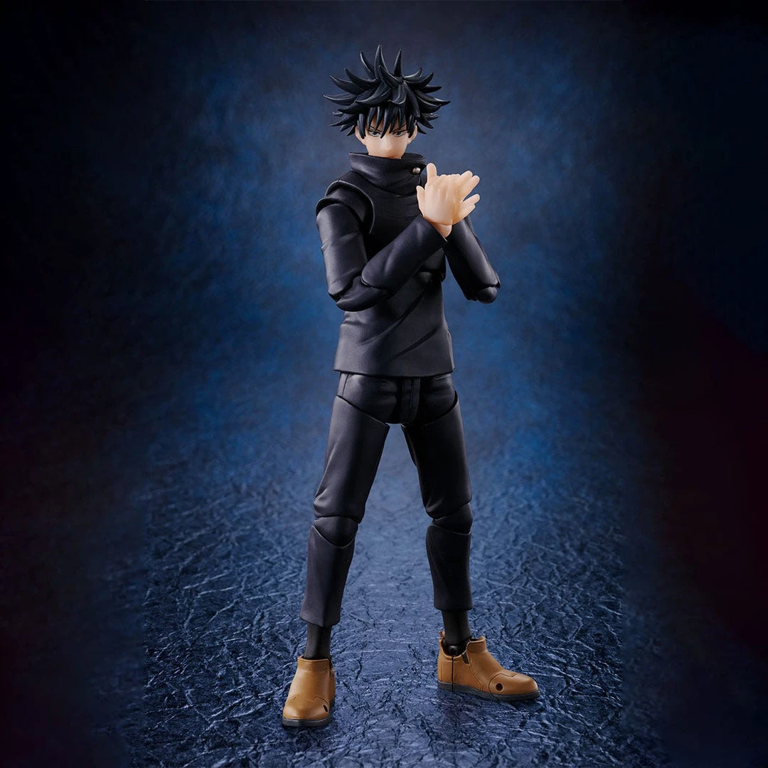 Bandai S.H. Figuarts Jujutsu Kaisen - Megumi Fushiguro Pre-Orders 3 Bandai S.H. Figuarts Jujutsu Kaisen - Megumi Fushiguro Pre-Orders